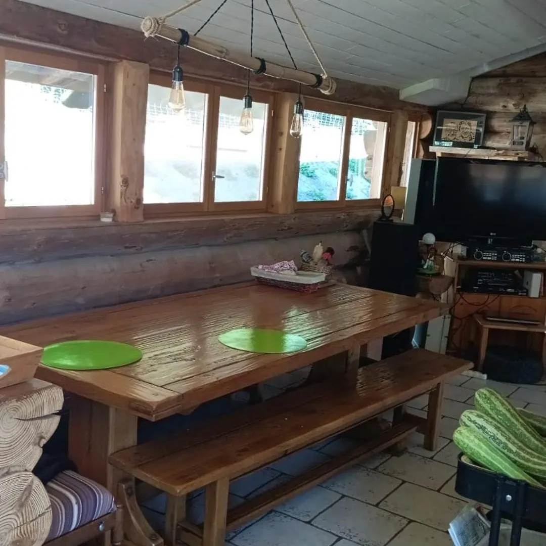 Chambre D Hotes La Cabane Du Haoure Haget