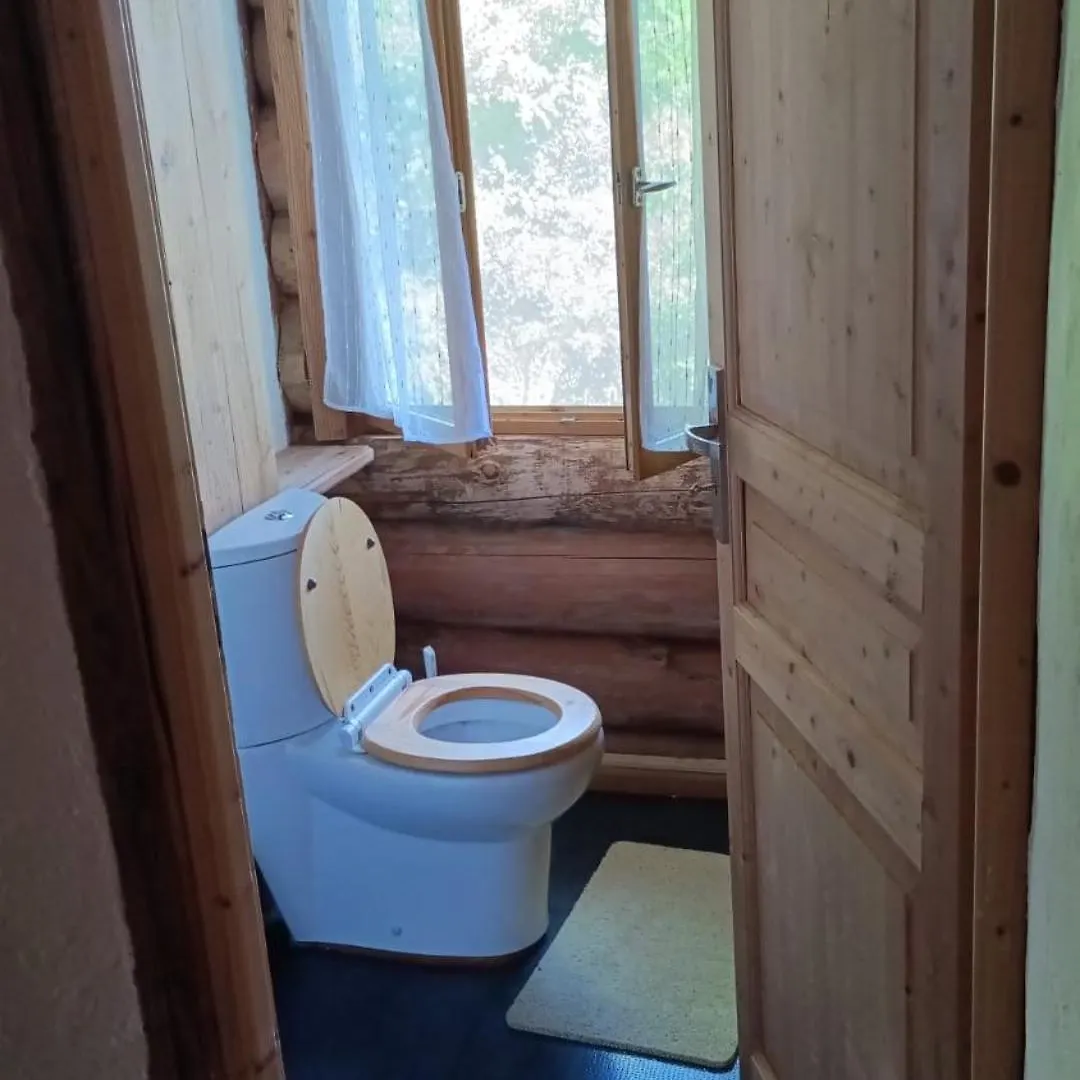 Chambre D Hotes La Cabane Du Haoure Haget Frankreich