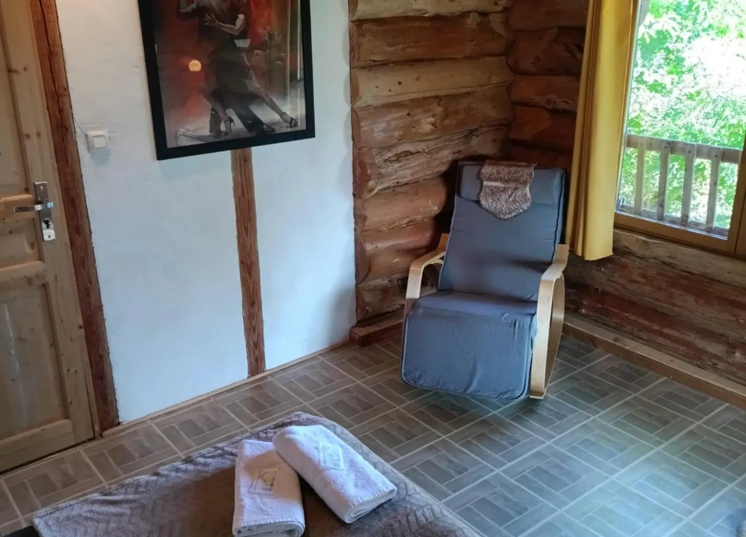 Frühstückspension Chambre D Hotes La Cabane Du Haoure Haget
