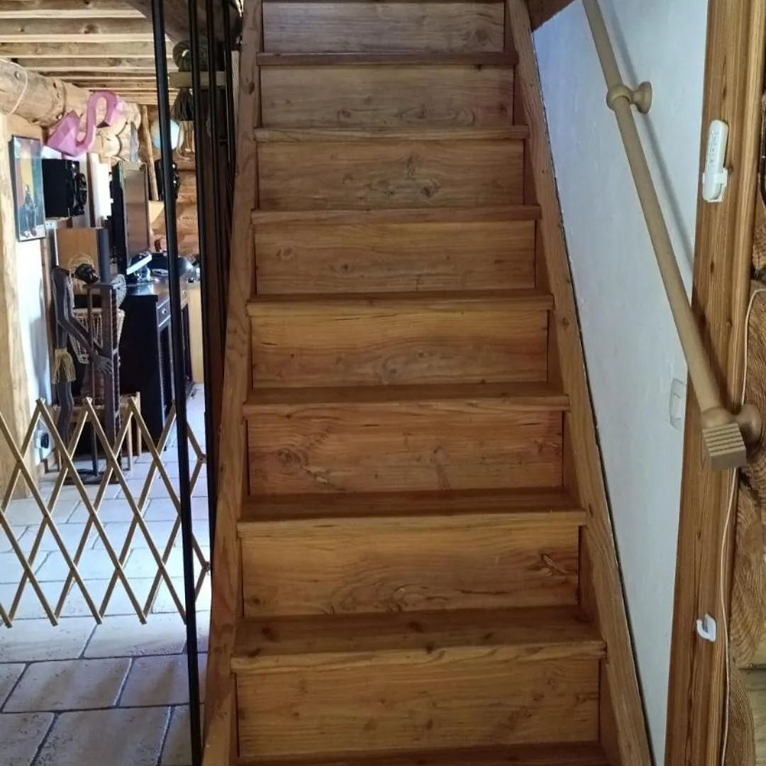 Chambre D Hotes La Cabane Du Haoure Haget Frühstückspension
